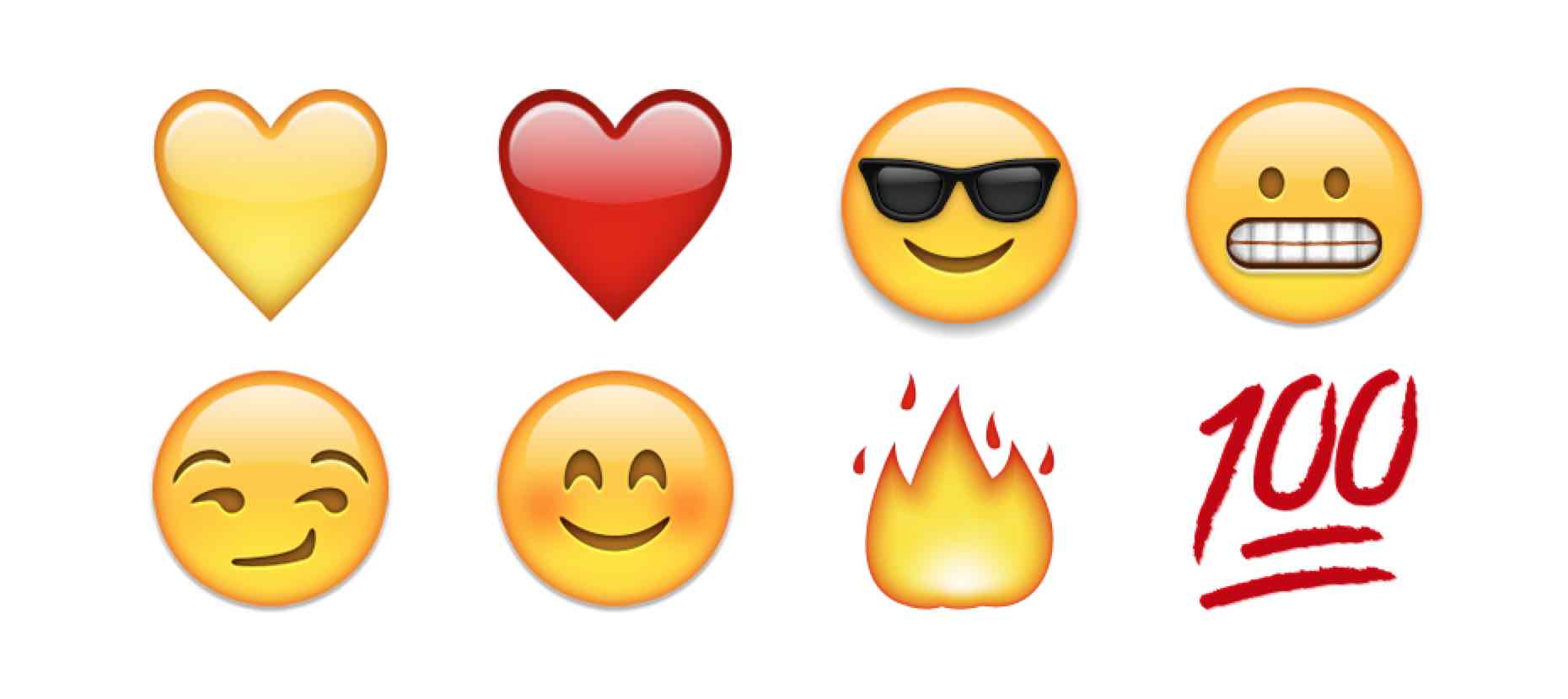 1860x830 Snapchat Emoji Meanings Friend Emojis