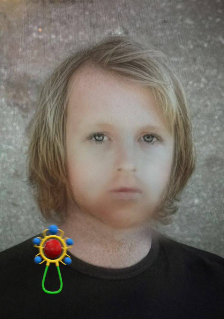 750x1068 Baby Face Transformation Instagram Filter