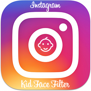 320x320 Baby Face Transformation Instagram Filter