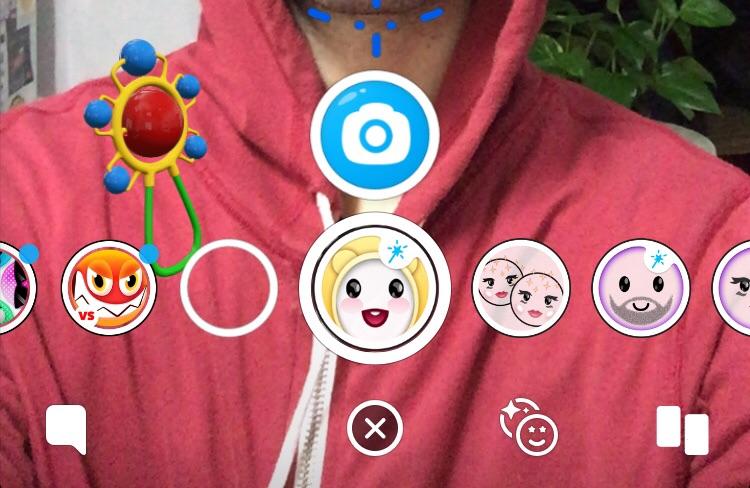 750x488 Does Anyone Know Why The New Snapchat Filters Look Like This On My