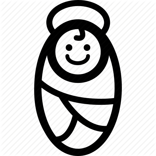 512x512 Baby, Christ, Christmas, Holiday, Jesus Icon