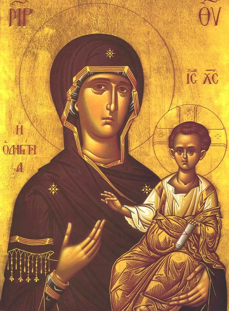 792x1073 Icons Of The Mother Of God A Reader's Guide To Orthodox Icons
