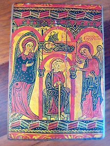 225x300 Russian Greek Orthodox Christian Icon Saints Joseph Maria Baby