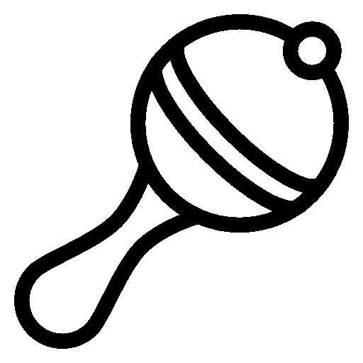 512x512 Baby Rattle Icon Ios Iconset