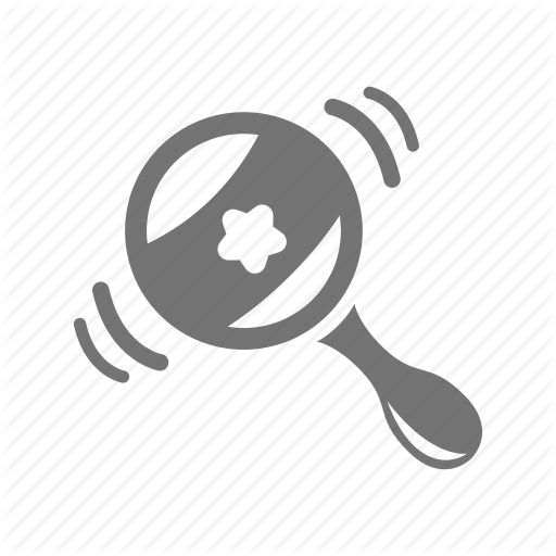 512x512 Baby, Infant, Newborn, Rattle, Shake, Sound, Toy Icon