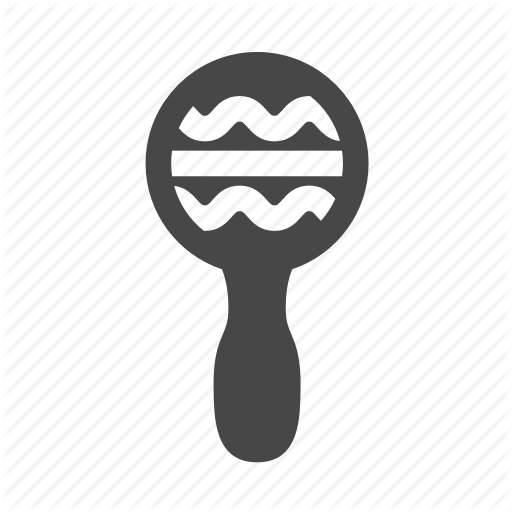 512x512 Baby, Rattle, Toy, Toys Icon