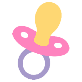 275x275 Baby Shower Stork Cute News!