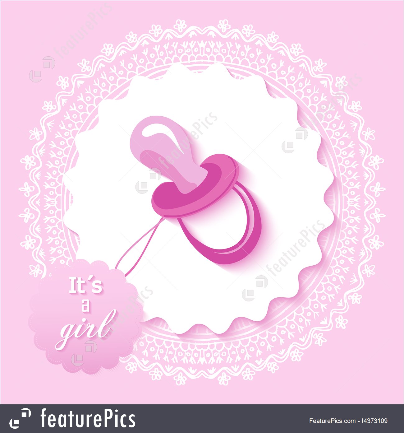 1300x1392 Illustration Of Baby Shower Icons