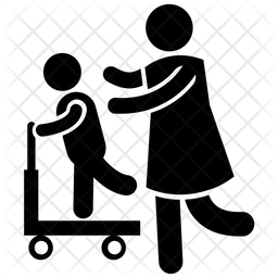 256x256 Rose Glen North Dakota Try These Babysitting Care Icon