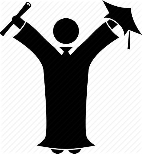 470x512 Bachelors, College, Degree, Diploma, Graduate, Graduation