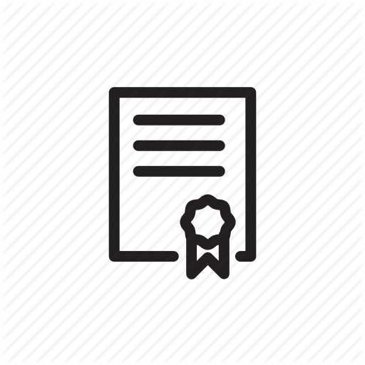 512x512 Academy, Bachelor, Certificate, Certified, Degree, Diploma