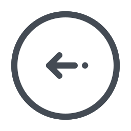 256x256 Back Arrow Icons