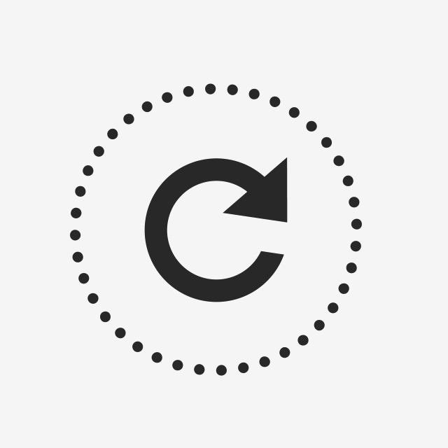 640x640 Return Arrow Icon, Back, Arrow, Icon Png Transparent Clipart Image