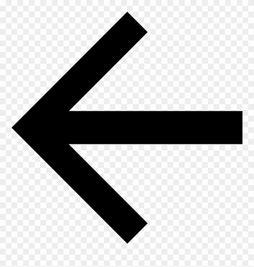880x923 Arrow Png Icon