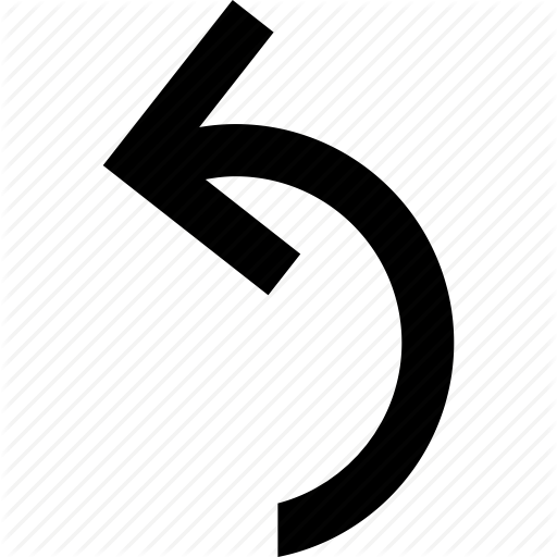 512x512 Back, Back Arrow, Left Arrow, Undo, Undo Arrow Icon