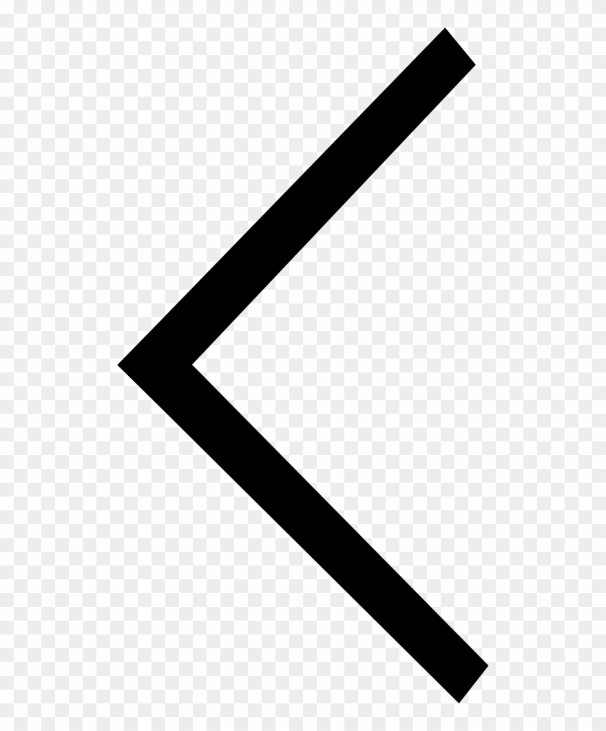 880x1060 Back Button Png