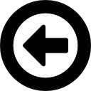 128x128 Back Button Icons