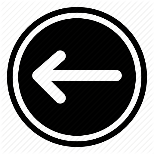 512x512 Arrow, Back, Backwards, Button, Left, Navigation, Page, Previous Icon