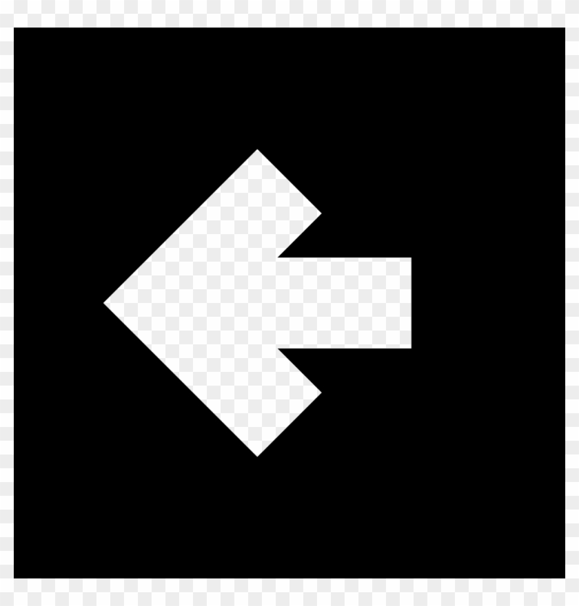 840x880 Left Back Arrow In Filled Square Button Comments