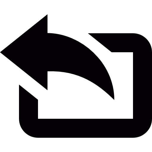 512x512 Window, Back, Button Icon Free Of General Icons