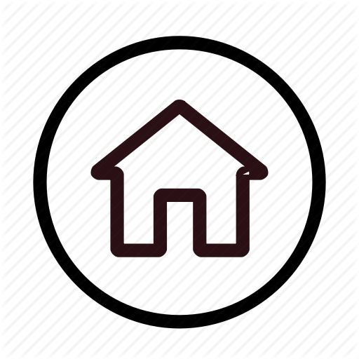 512x512 Back, Home, Main Menu Icon