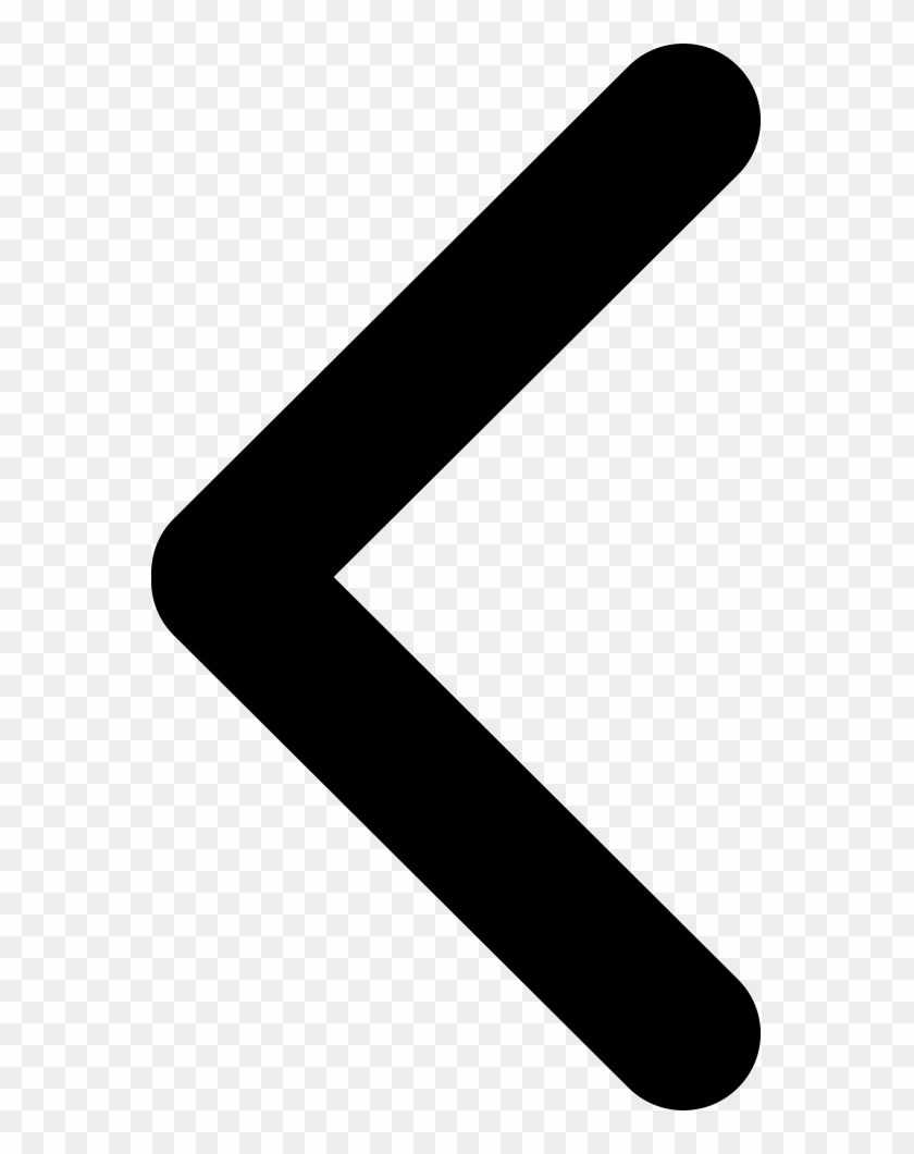 840x1060 Left Arrow Png