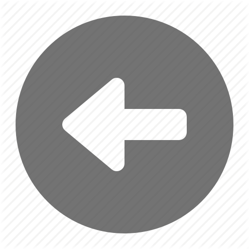 512x512 Arrow, Back, Left, Navigation, Return Icon