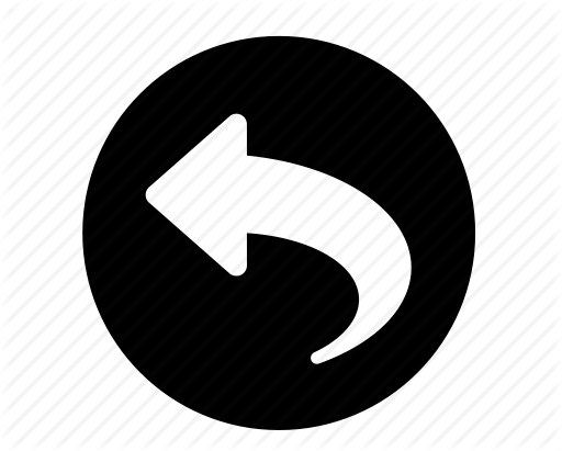 512x411 Arrow, Back, Left, Previous, Un Do, Undo Icon