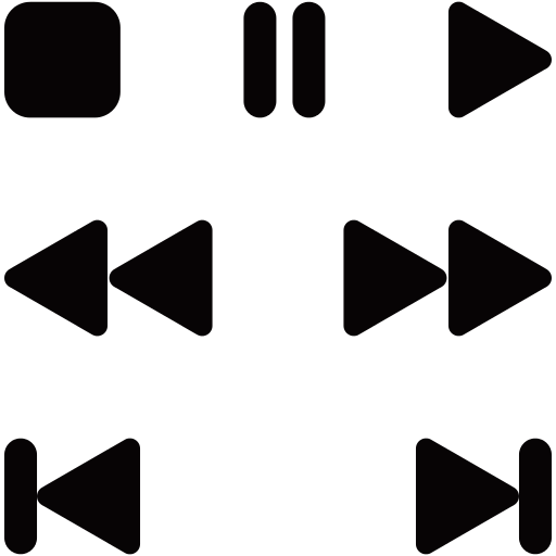 512x512 Controls Button Icon Myiconfinder