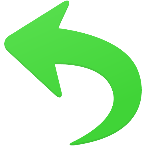 512x512 Go Back Icon Flatastic Iconset Custom Icon Design