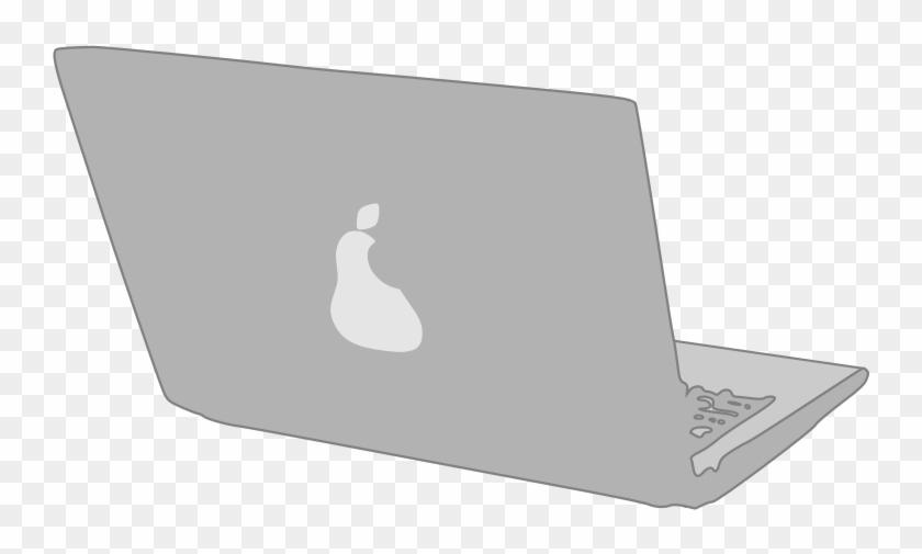 840x505 Laptop Back Icon Png Png Download