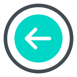 256x256 Turquoise,circle,clock,line,icon,clip Art,symbol,wall Clock