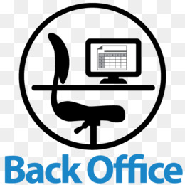 260x260 Back Office Icon Clipart