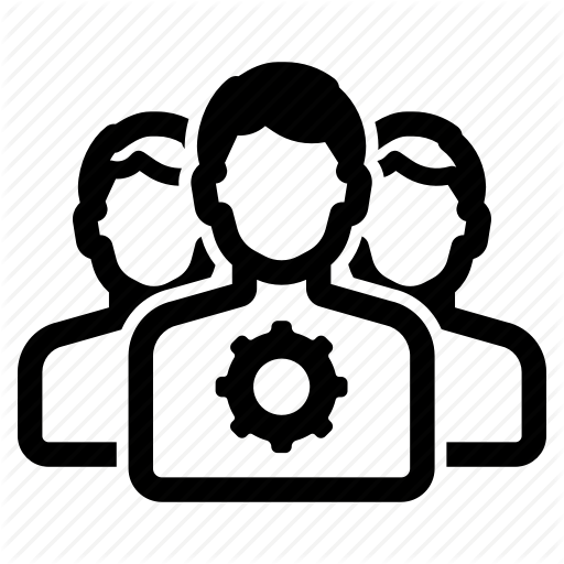 512x512 Backoffice, Maintenance, Management, Service, Support, Team