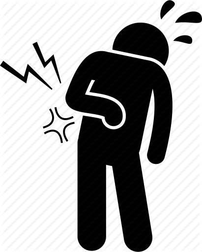 Back Pain Icon