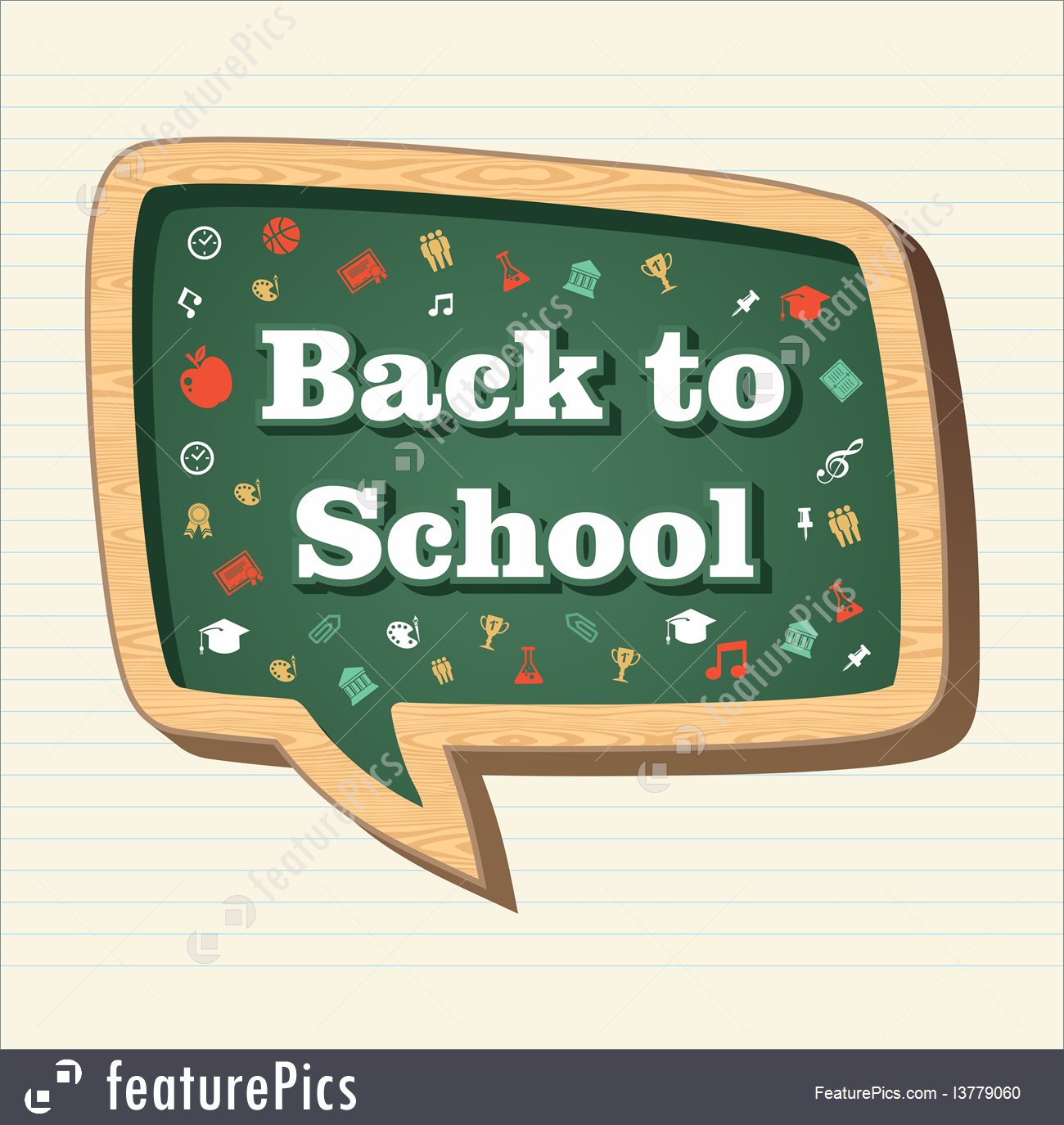 1300x1375 Education Education Back To School Icons In Social Media Bubble