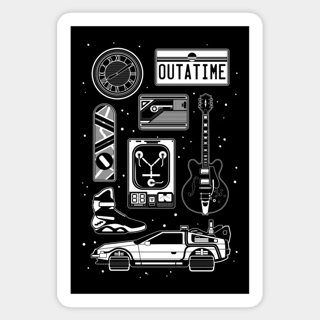 630x630 Back To The Future