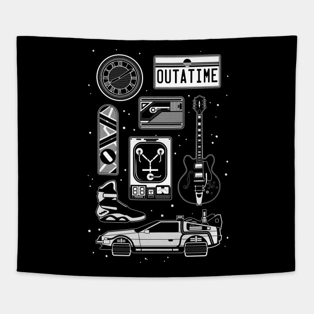 630x630 Back To The Future