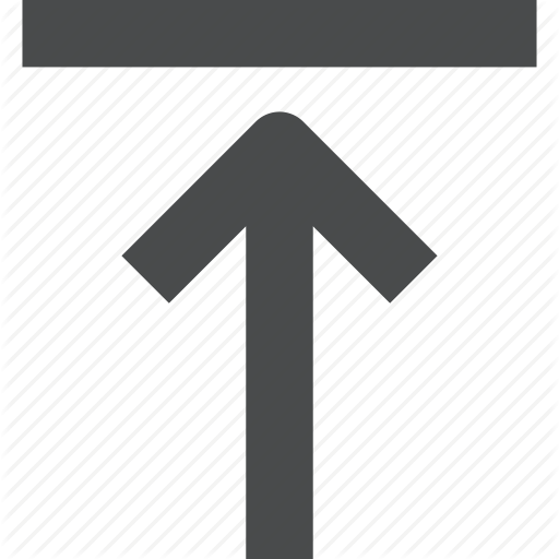 512x512 Back, Move, Page, To, Top, Up, Upload Icon