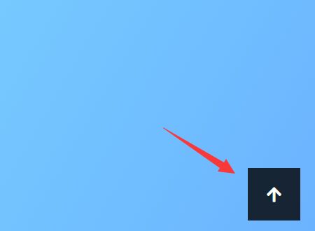 450x330 Scroll To Top Button With Custom Icon Animation