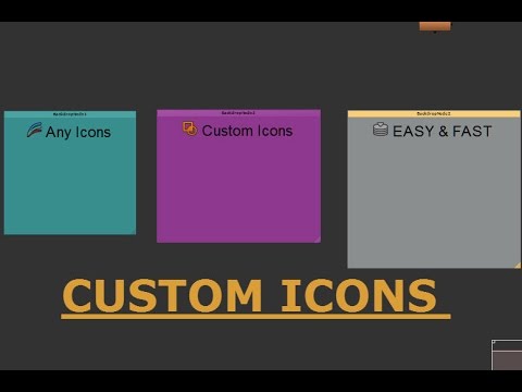 480x360 Quick Tip Nuke's Backdrop Node Custom Icons