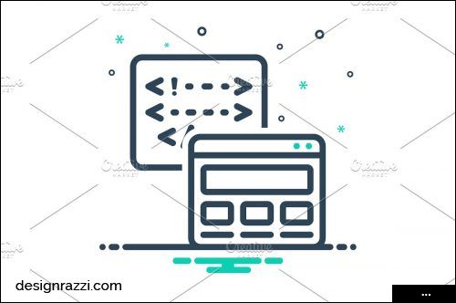 500x332 Backend Code Icon