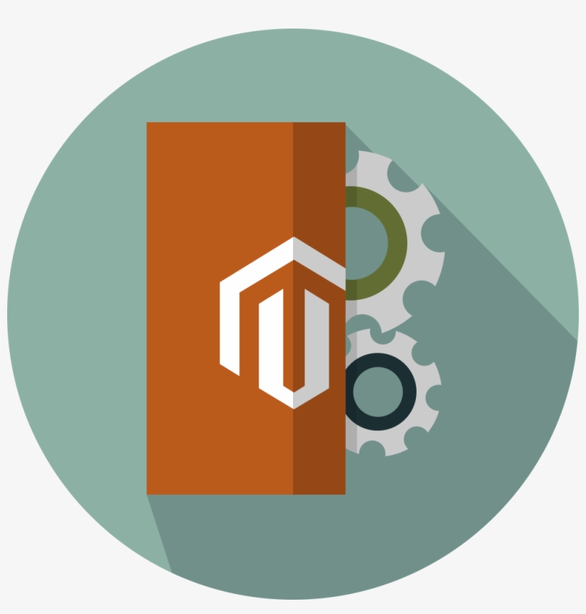820x860 Icon Magento Backend Development