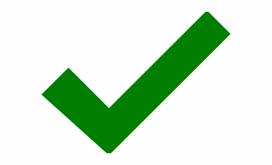 920x560 Green Check Image