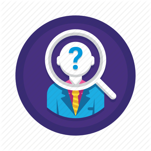 512x512 Applicants Screening, Background Check, Screening Icon