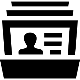 256x256 Background Check Icon Images In Collection