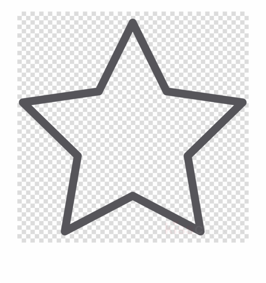 920x980 Star Icon Png Transparent Background