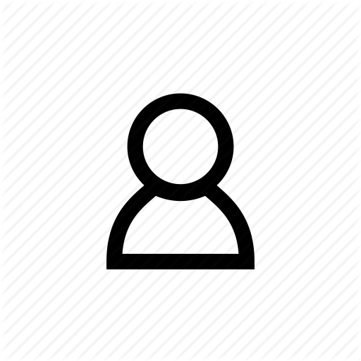 512x512 Background, Information, Name, Personal, Profile Icon