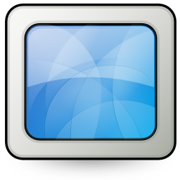 256x256 Background Icon