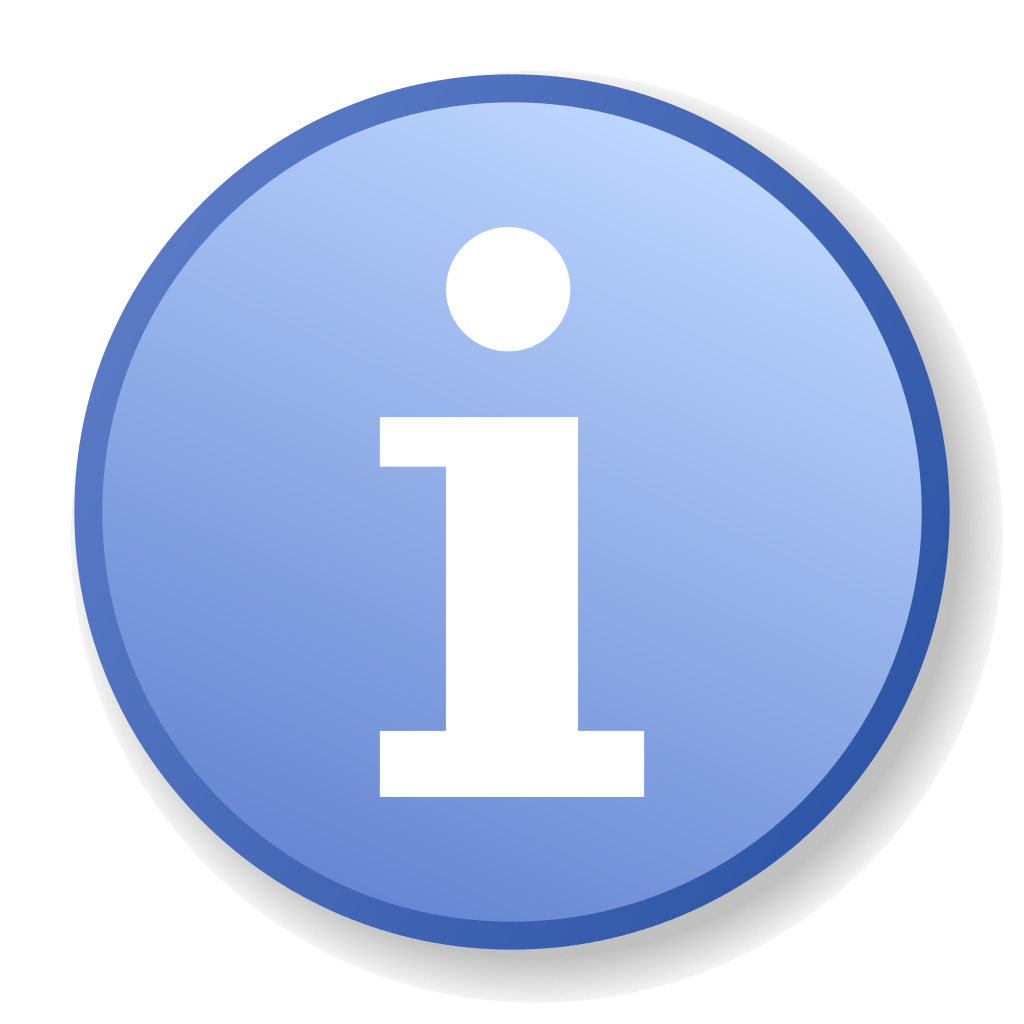 1024x1024 Fileinformation Icon With Gradient Background